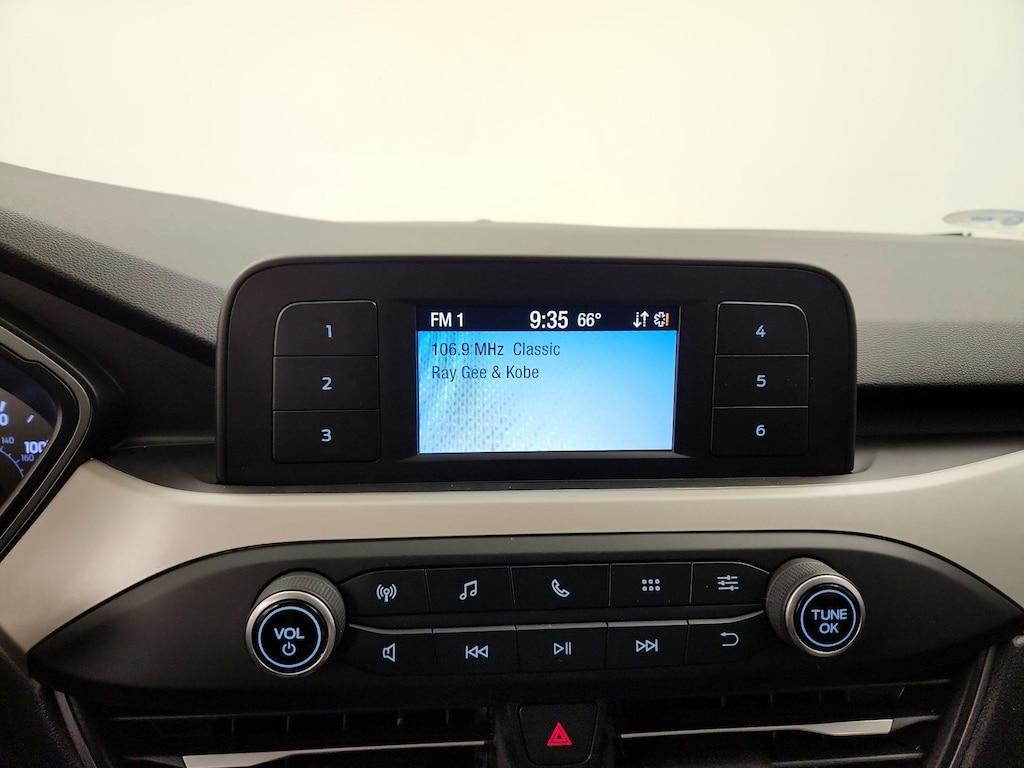 used 2021 Ford Escape car, priced at $18,998