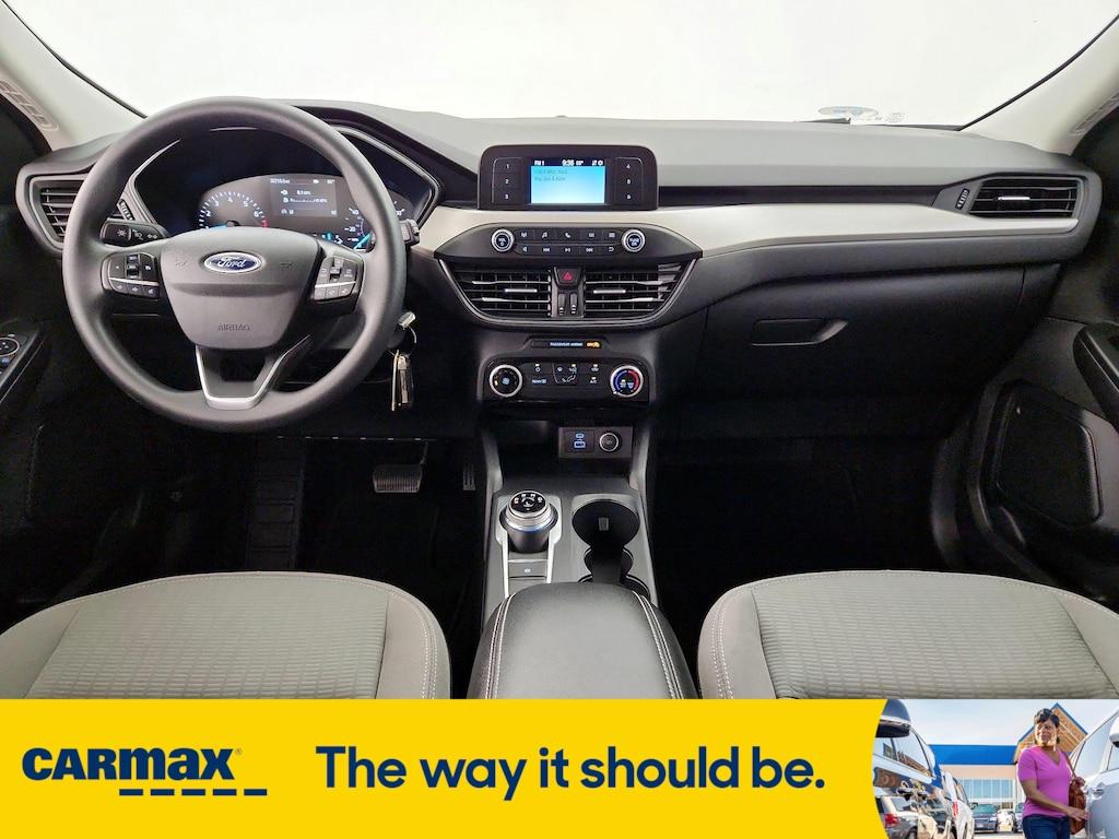 used 2021 Ford Escape car, priced at $18,998