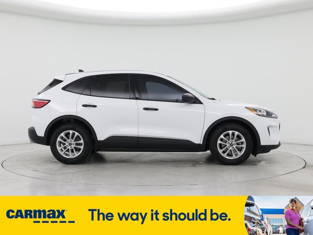 used 2021 Ford Escape car, priced at $18,998
