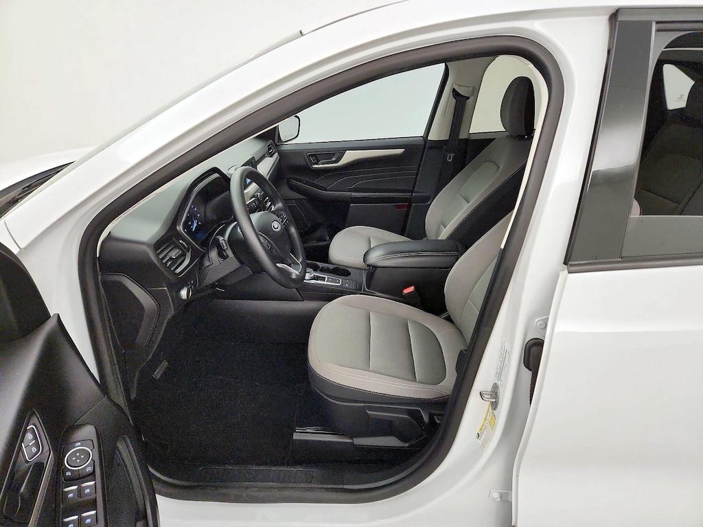 used 2021 Ford Escape car, priced at $18,998