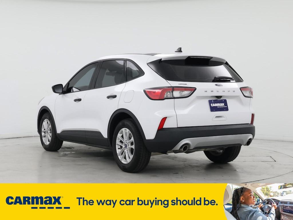 used 2021 Ford Escape car, priced at $18,998