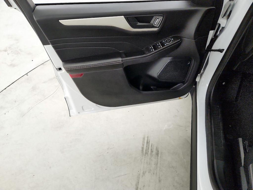 used 2021 Ford Escape car, priced at $18,998