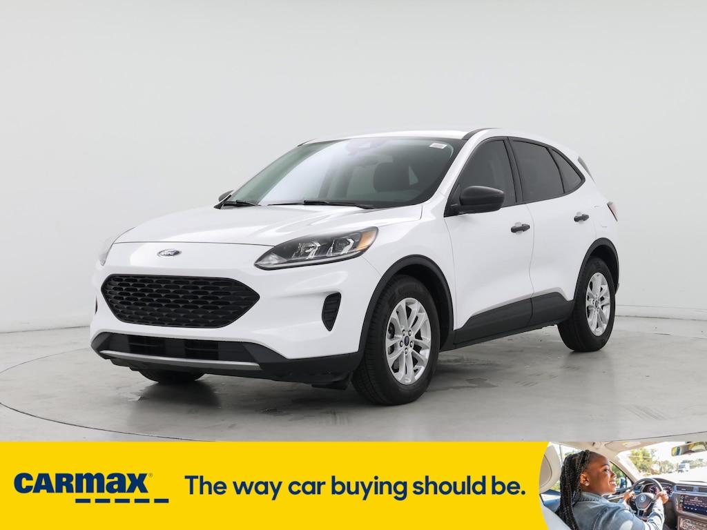 used 2021 Ford Escape car, priced at $18,998