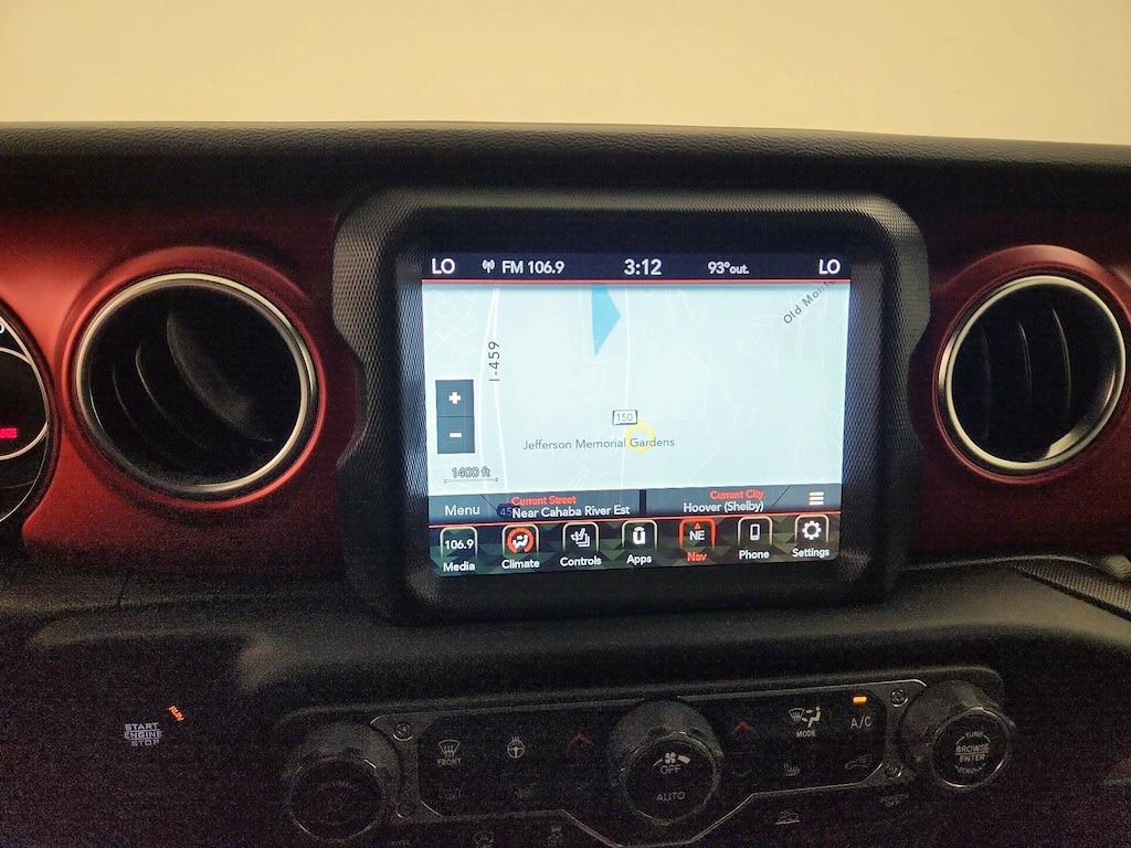 used 2023 Jeep Wrangler car, priced at $42,998