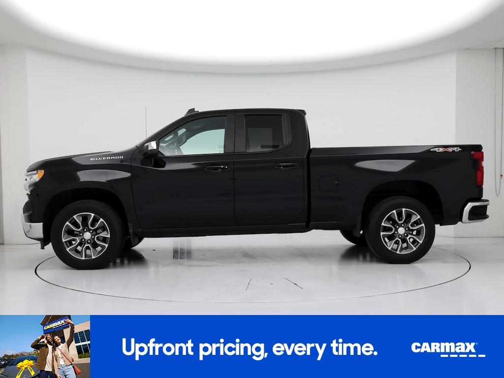 used 2022 Chevrolet Silverado 1500 car, priced at $32,998