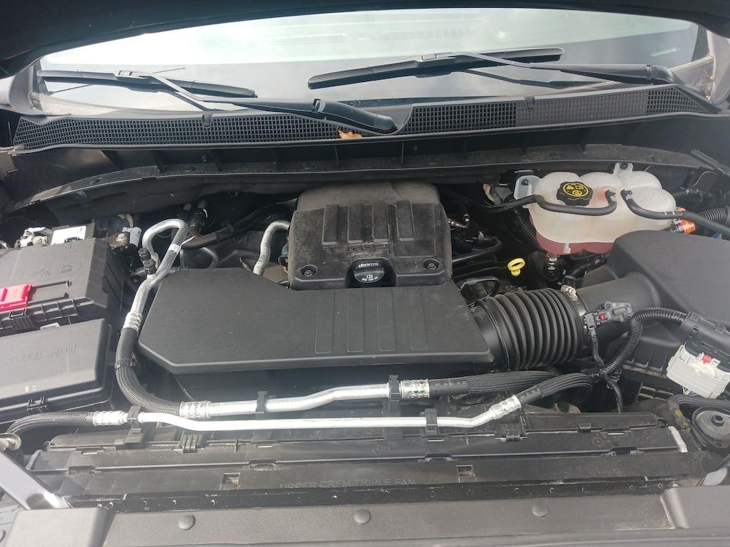 used 2022 Chevrolet Silverado 1500 car, priced at $32,998