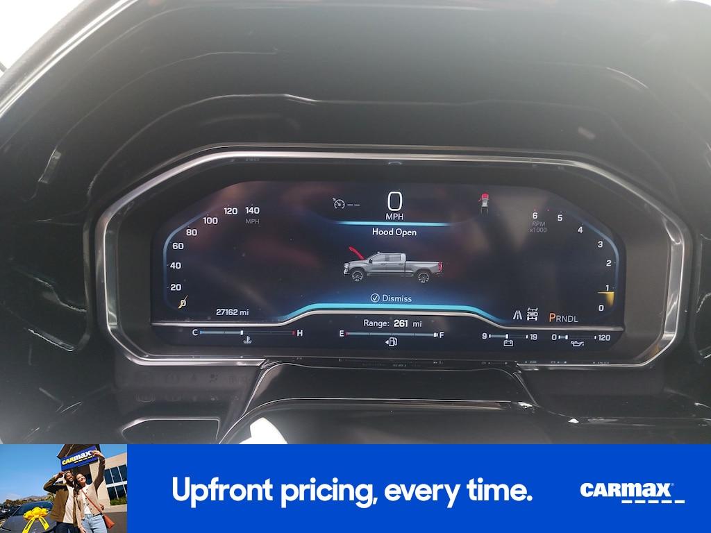used 2022 Chevrolet Silverado 1500 car, priced at $32,998