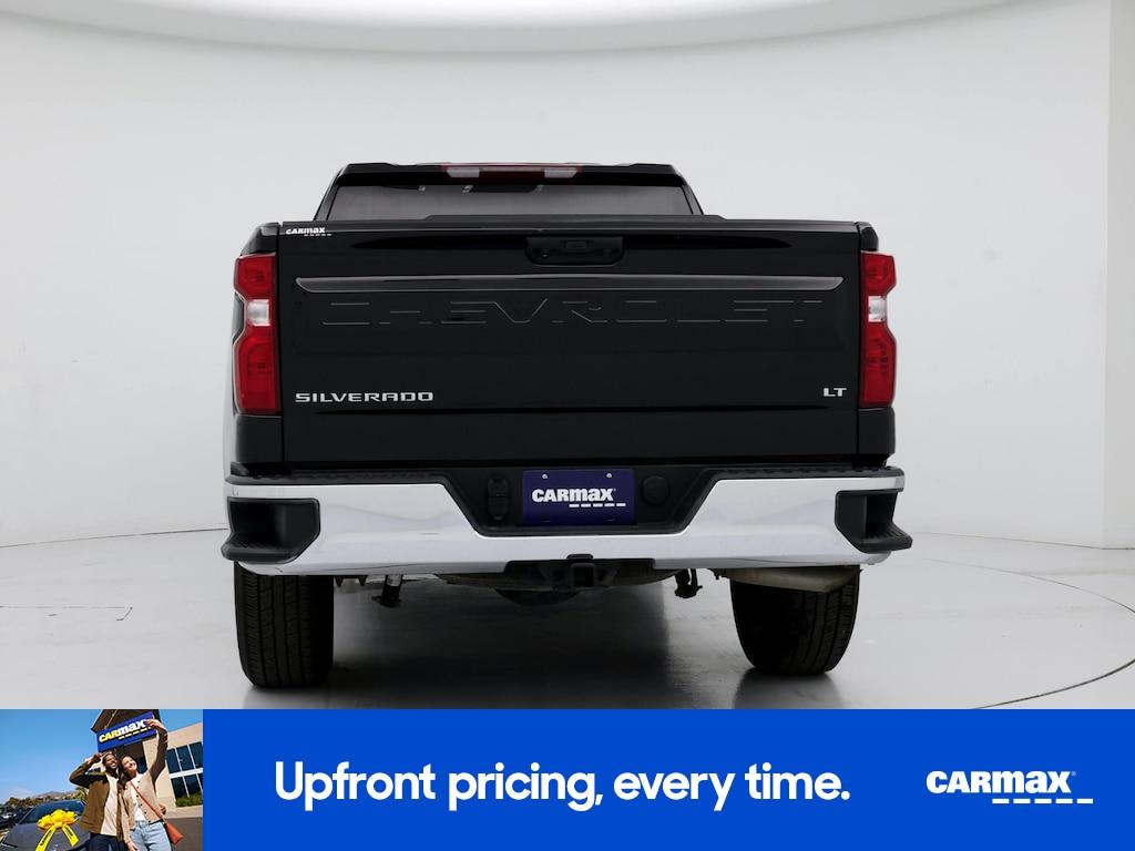 used 2022 Chevrolet Silverado 1500 car, priced at $32,998
