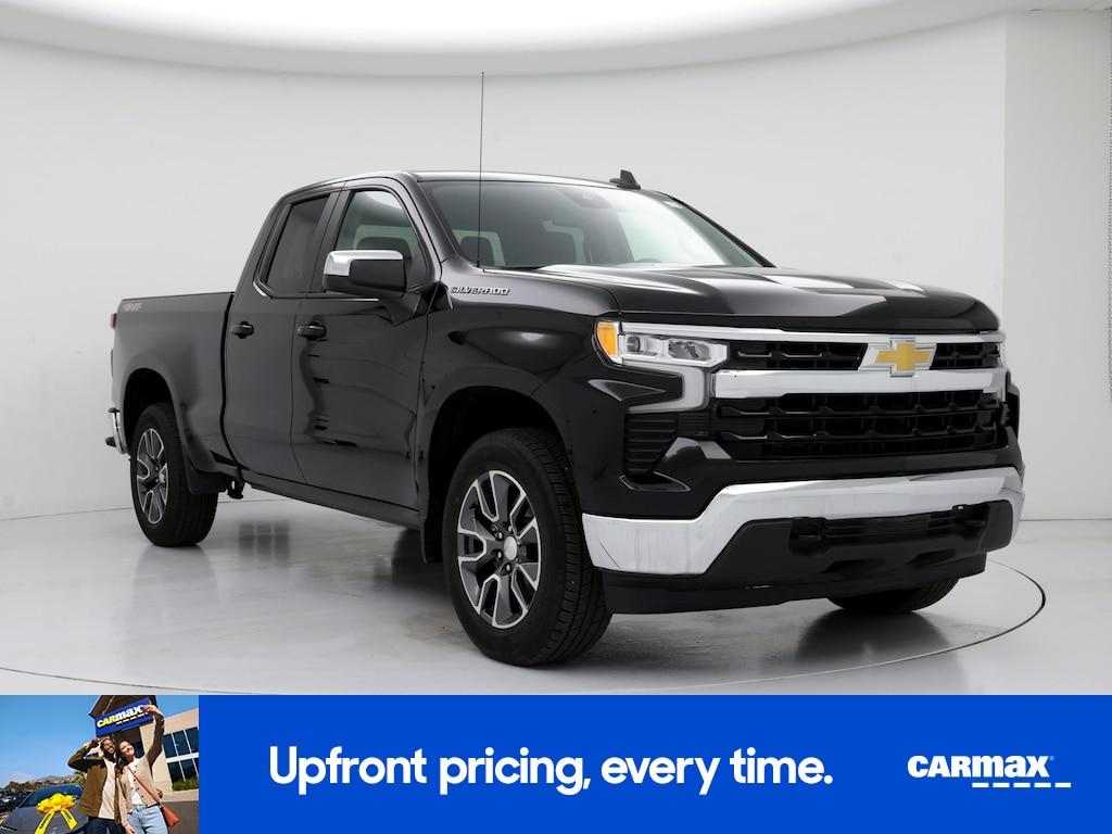 used 2022 Chevrolet Silverado 1500 car, priced at $32,998