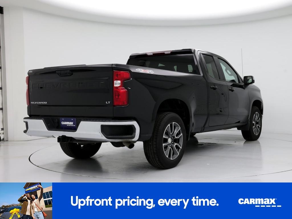 used 2022 Chevrolet Silverado 1500 car, priced at $32,998