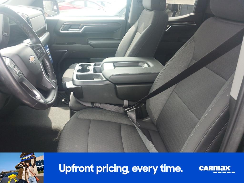 used 2022 Chevrolet Silverado 1500 car, priced at $32,998