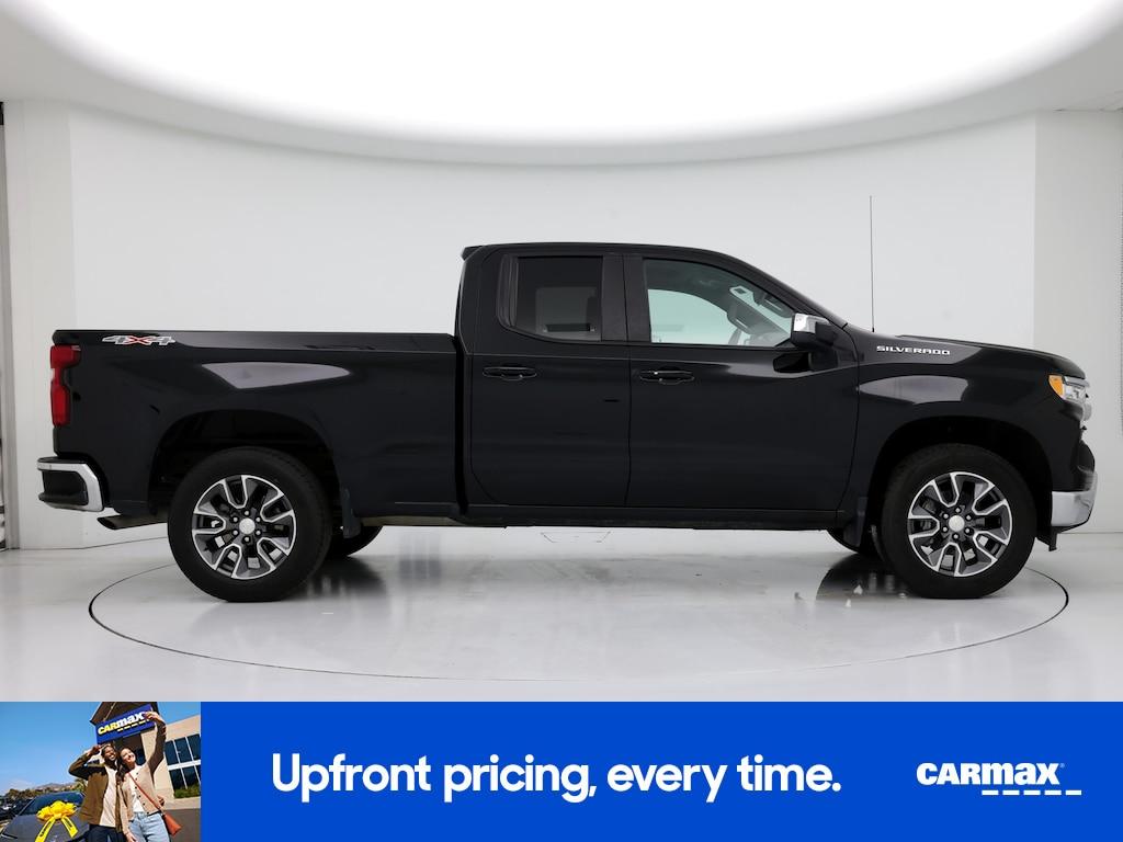 used 2022 Chevrolet Silverado 1500 car, priced at $32,998