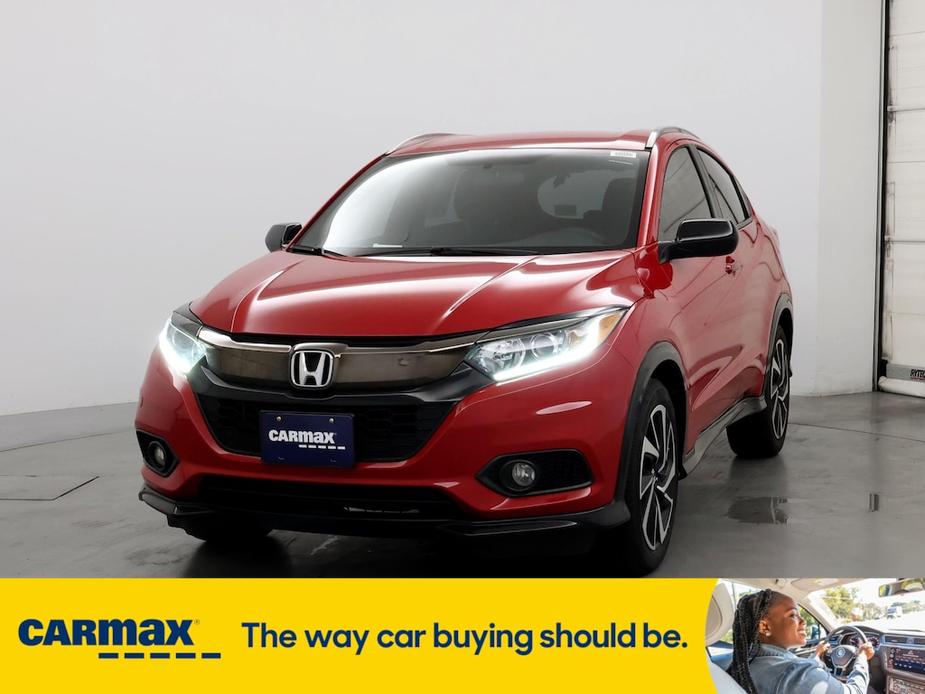 used 2020 Honda HR-V car, priced at $21,998