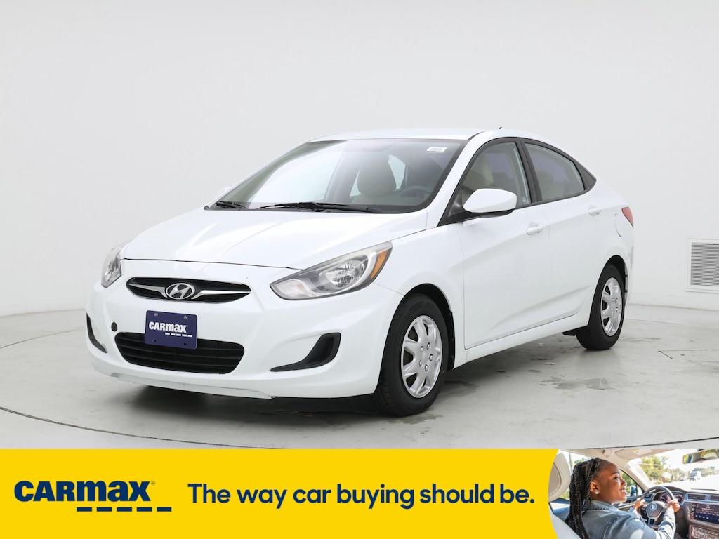 used 2013 Hyundai Accent car, priced at $10,998