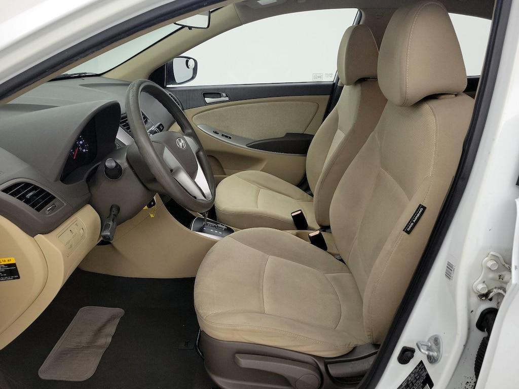 used 2013 Hyundai Accent car, priced at $10,998