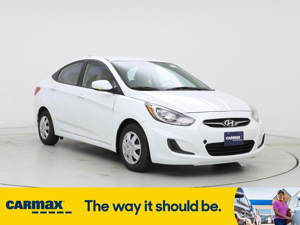 used 2013 Hyundai Accent car, priced at $10,998