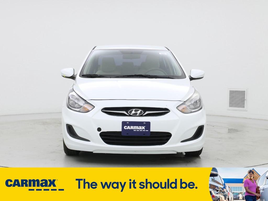 used 2013 Hyundai Accent car, priced at $10,998