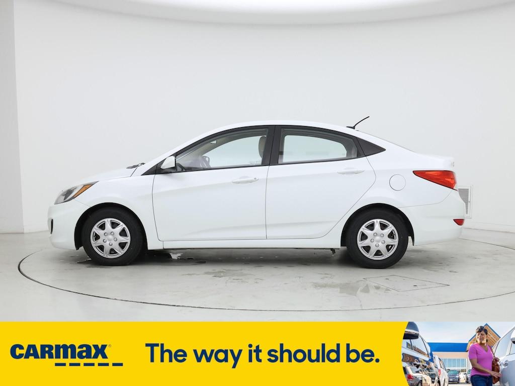 used 2013 Hyundai Accent car, priced at $10,998