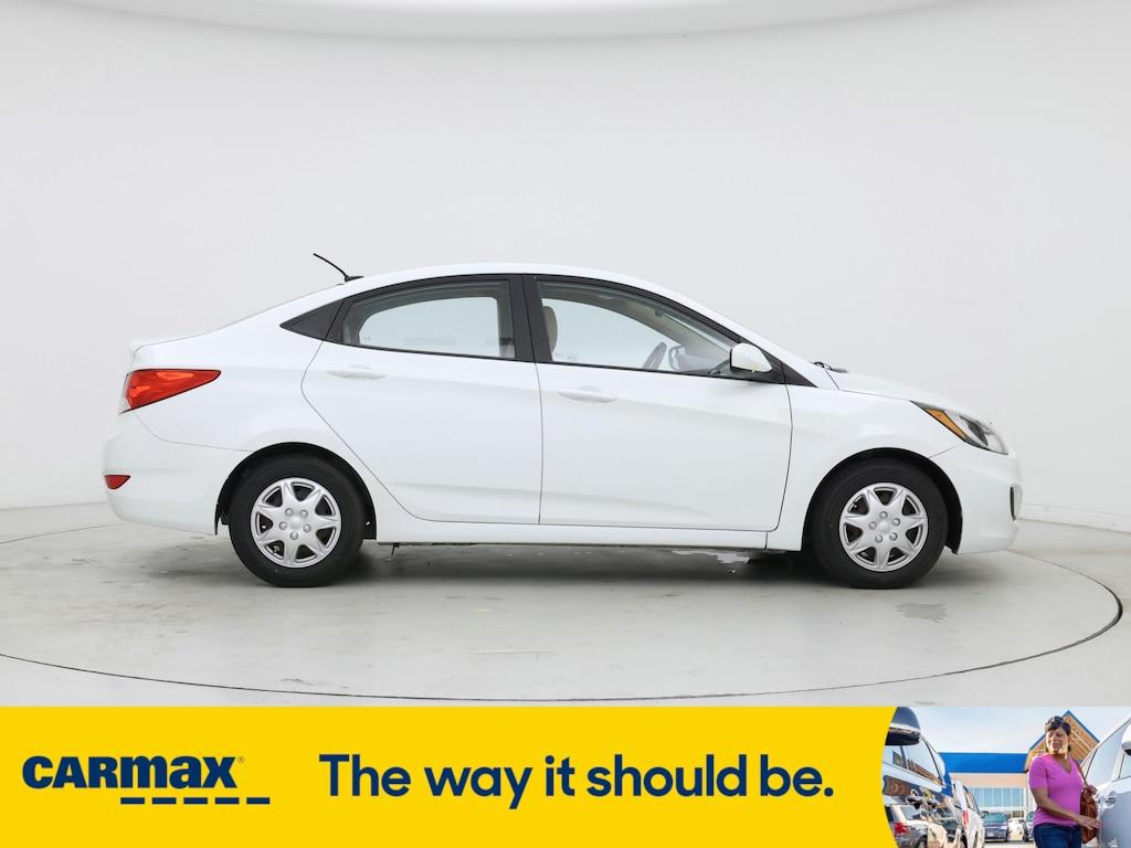 used 2013 Hyundai Accent car, priced at $10,998