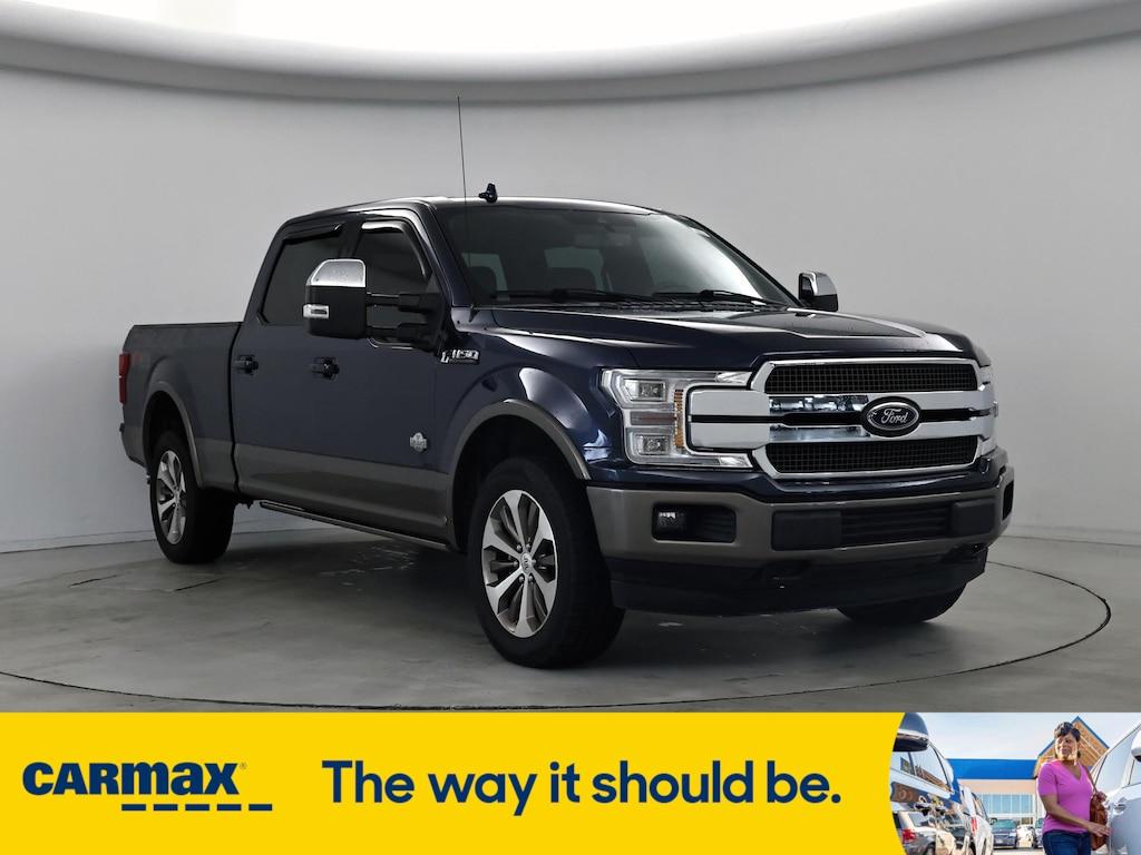 used 2019 Ford F-150 car, priced at $42,998