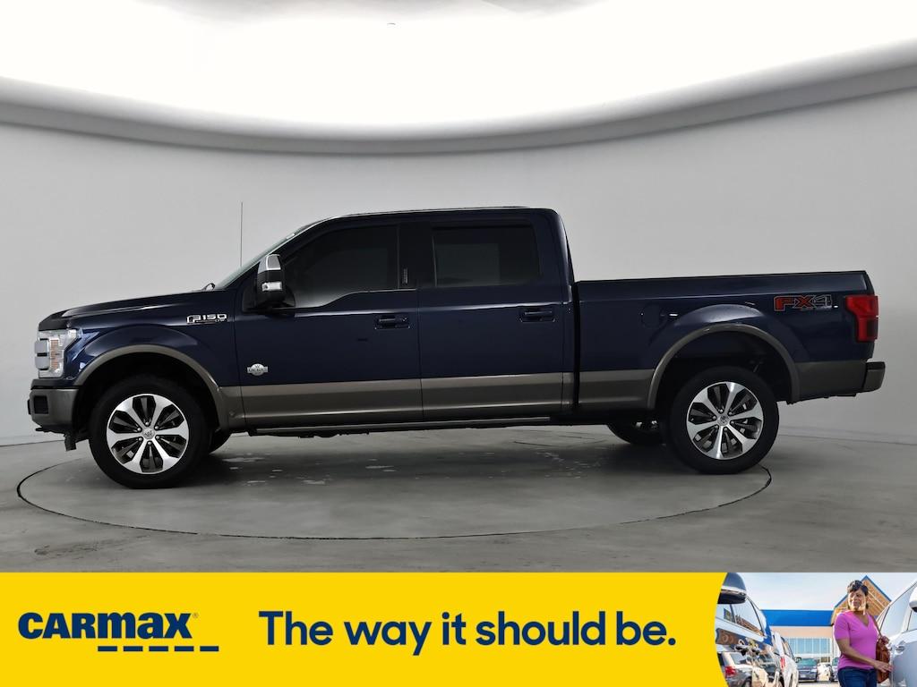 used 2019 Ford F-150 car, priced at $42,998