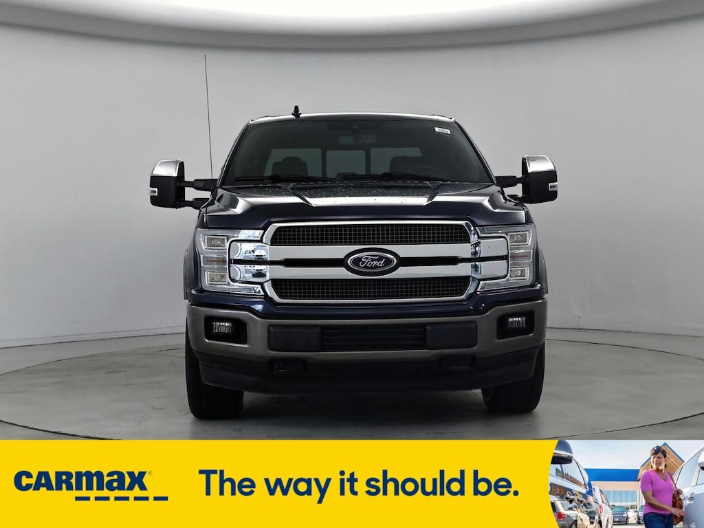 used 2019 Ford F-150 car, priced at $42,998