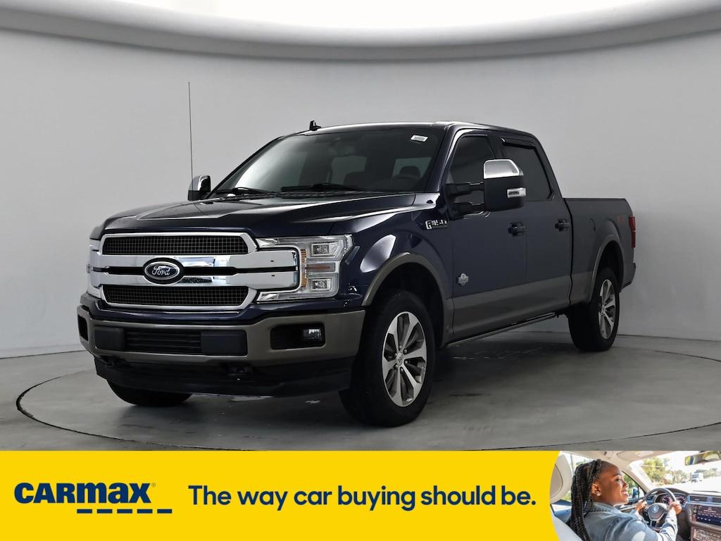 used 2019 Ford F-150 car, priced at $42,998
