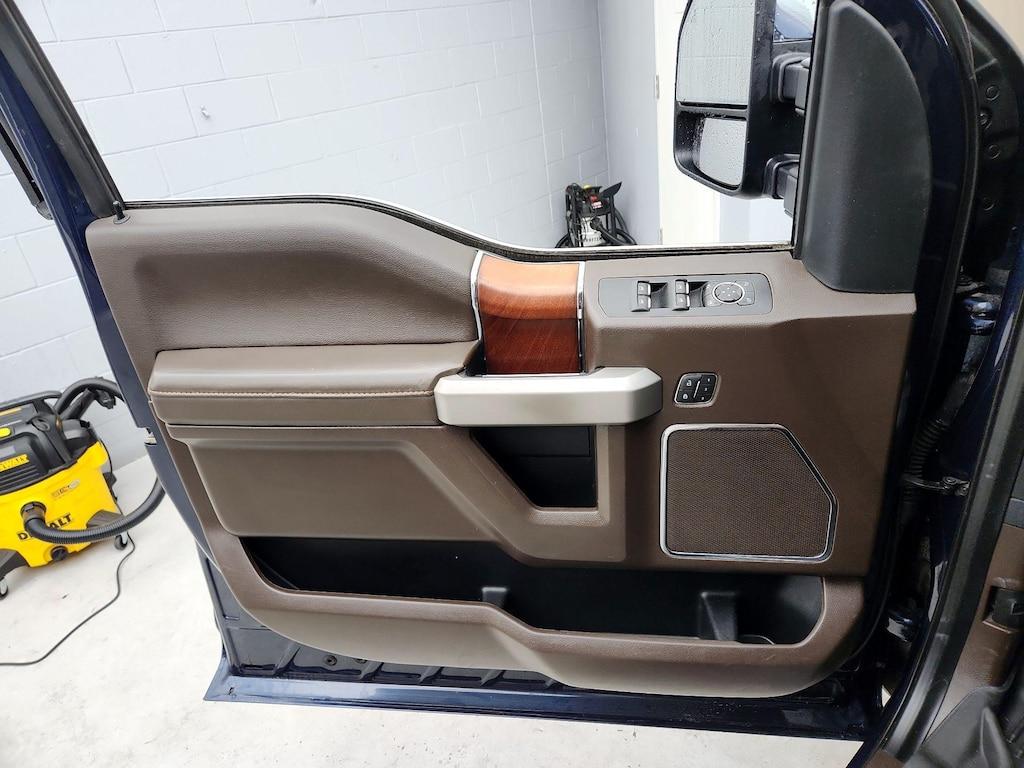 used 2019 Ford F-150 car, priced at $42,998