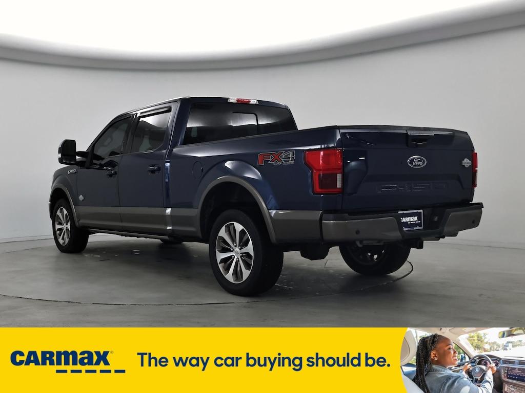used 2019 Ford F-150 car, priced at $42,998