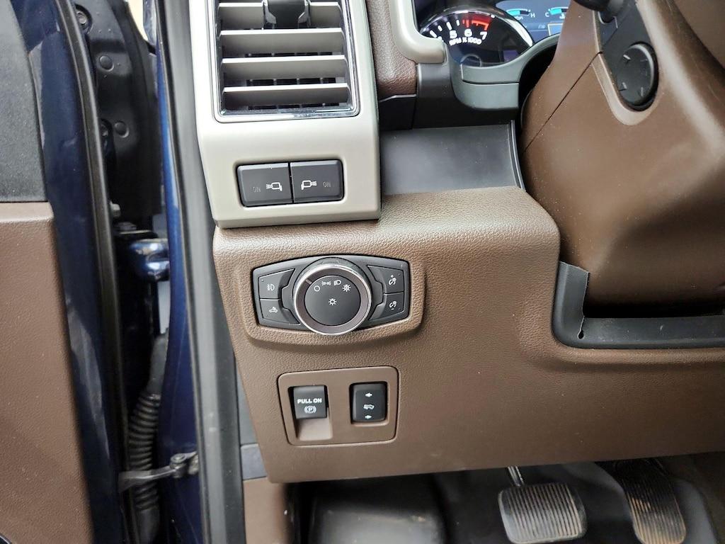 used 2019 Ford F-150 car, priced at $42,998