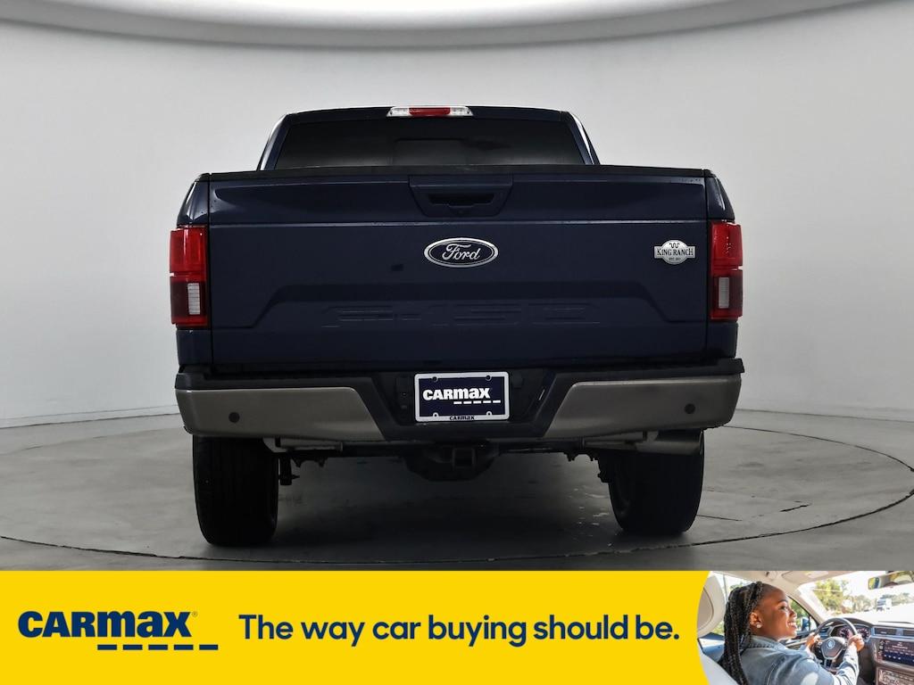used 2019 Ford F-150 car, priced at $42,998