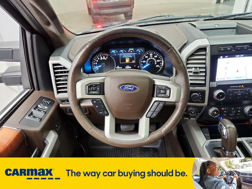 used 2019 Ford F-150 car, priced at $42,998