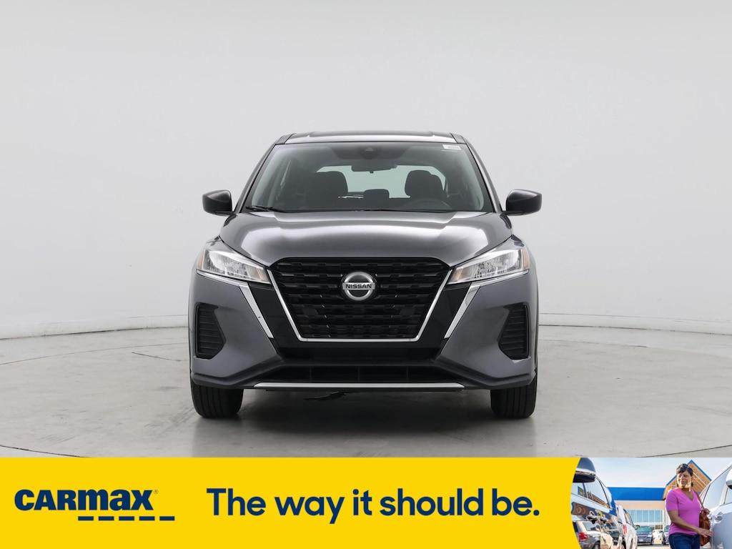 used 2021 Nissan Kicks car, priced at $17,998