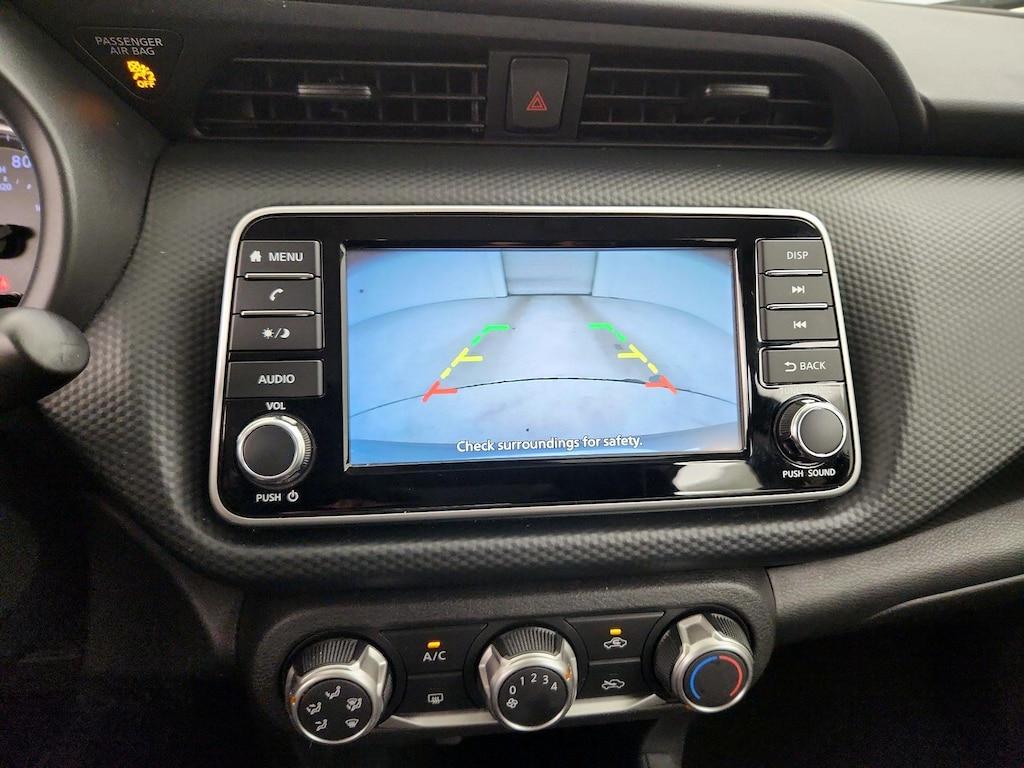 used 2021 Nissan Kicks car, priced at $17,998