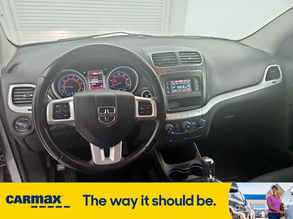 used 2016 Dodge Journey car, priced at $13,998
