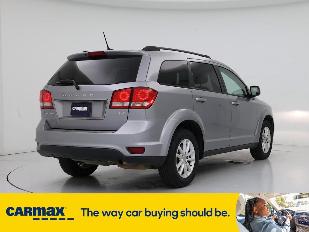used 2016 Dodge Journey car, priced at $13,998