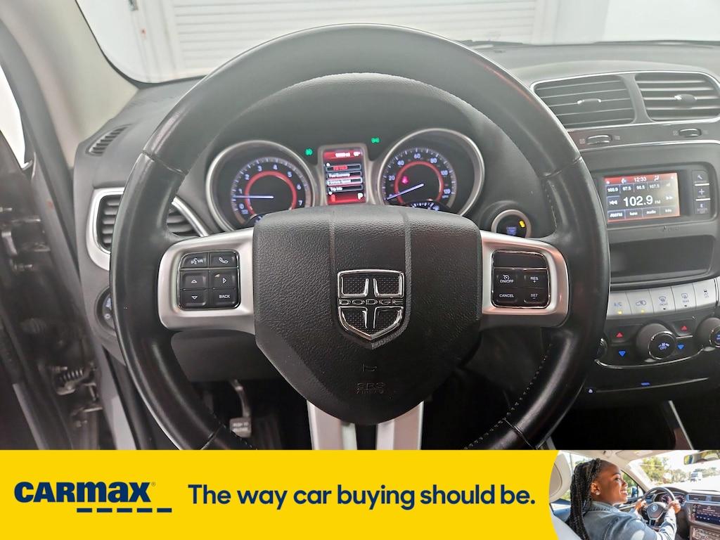 used 2016 Dodge Journey car, priced at $13,998