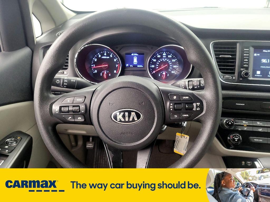 used 2020 Kia Sedona car, priced at $22,998
