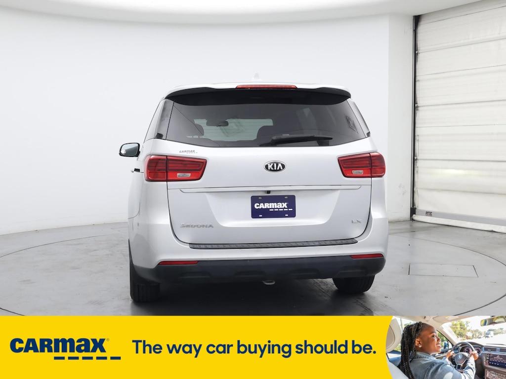 used 2020 Kia Sedona car, priced at $22,998