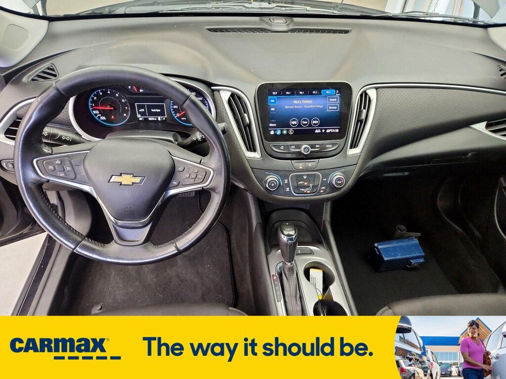 used 2020 Chevrolet Malibu car, priced at $19,998