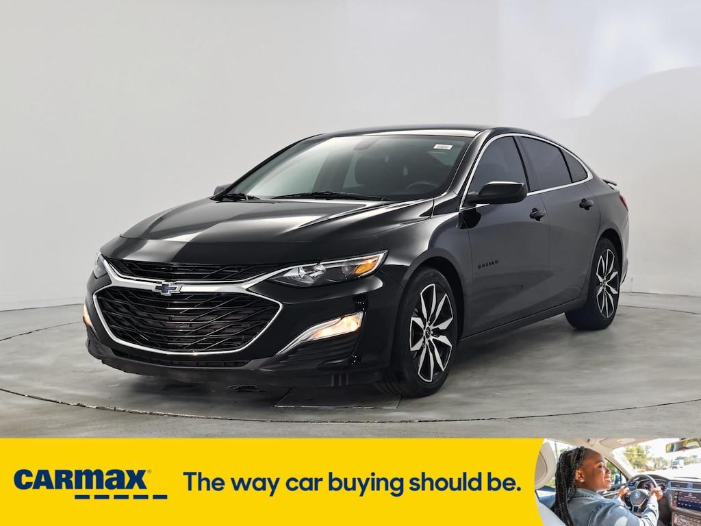 used 2020 Chevrolet Malibu car, priced at $19,998