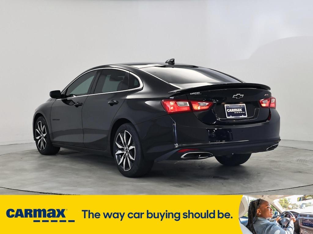 used 2020 Chevrolet Malibu car, priced at $19,998