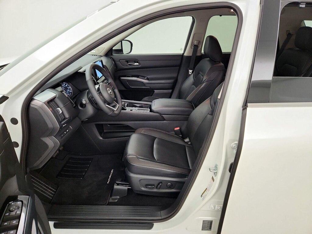 used 2022 Nissan Pathfinder car, priced at $34,998