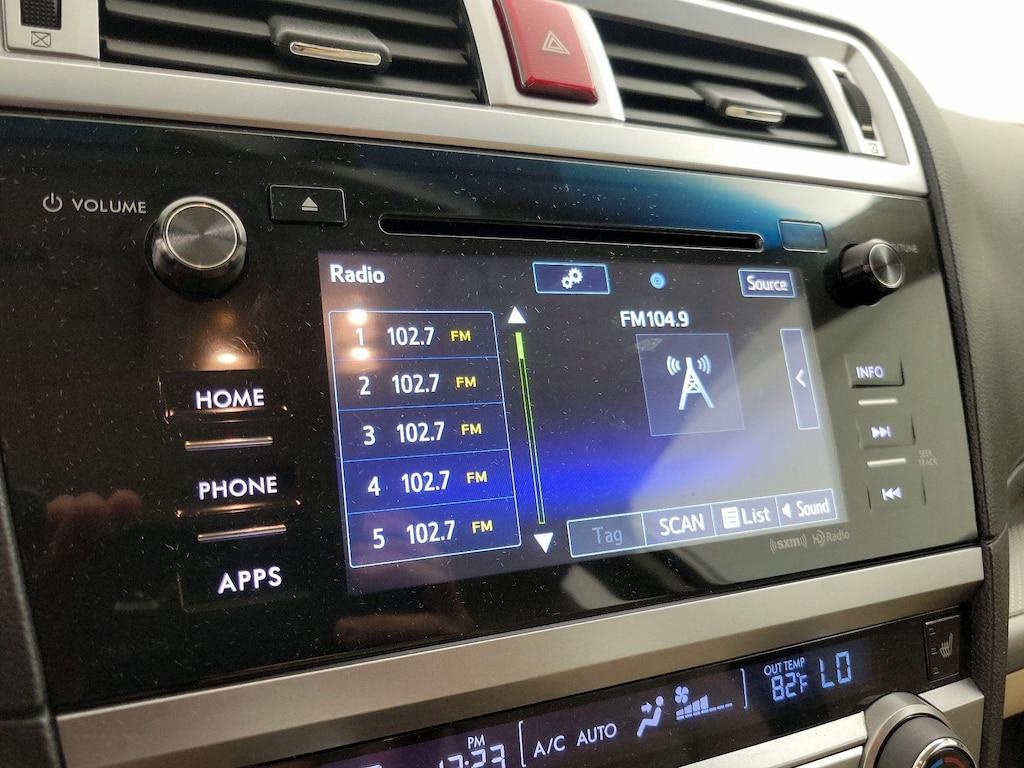 used 2017 Subaru Legacy car, priced at $14,599