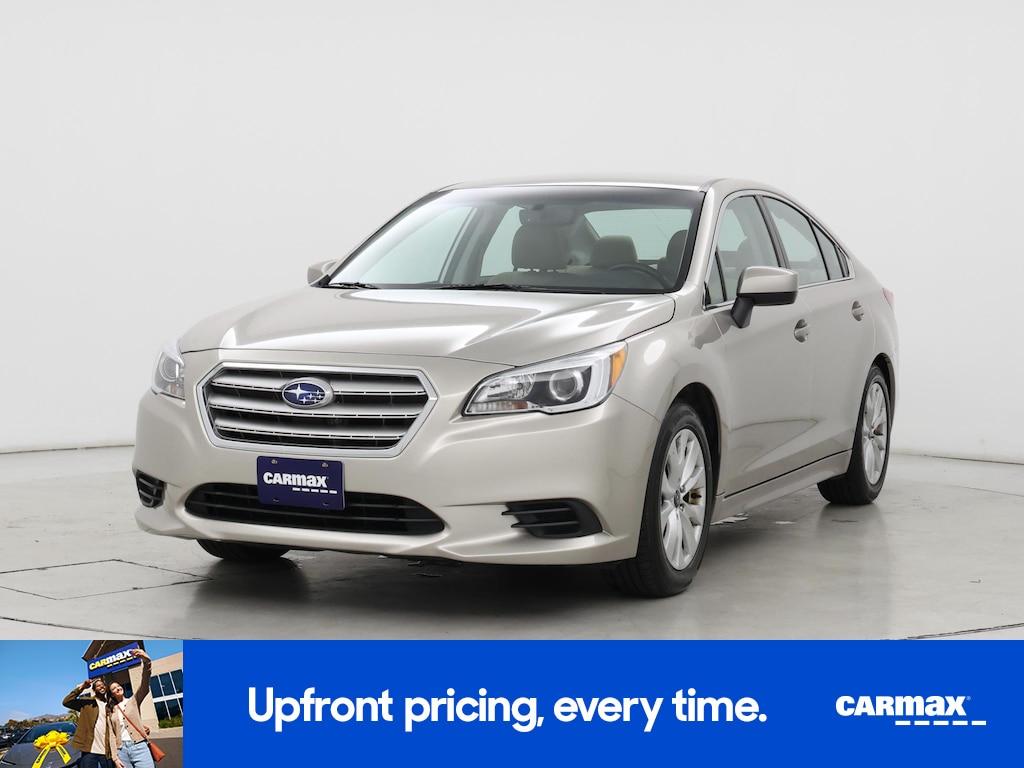 used 2017 Subaru Legacy car, priced at $14,599