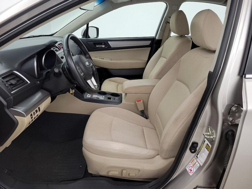 used 2017 Subaru Legacy car, priced at $14,599