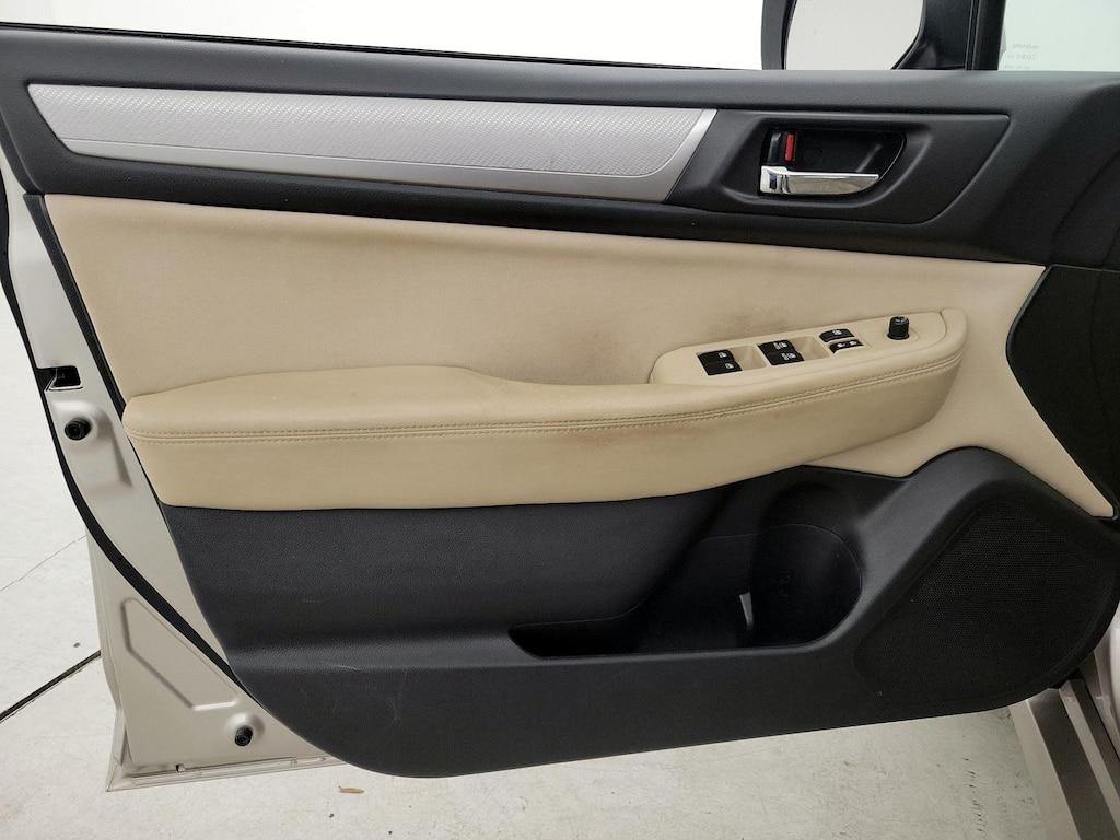 used 2017 Subaru Legacy car, priced at $14,599