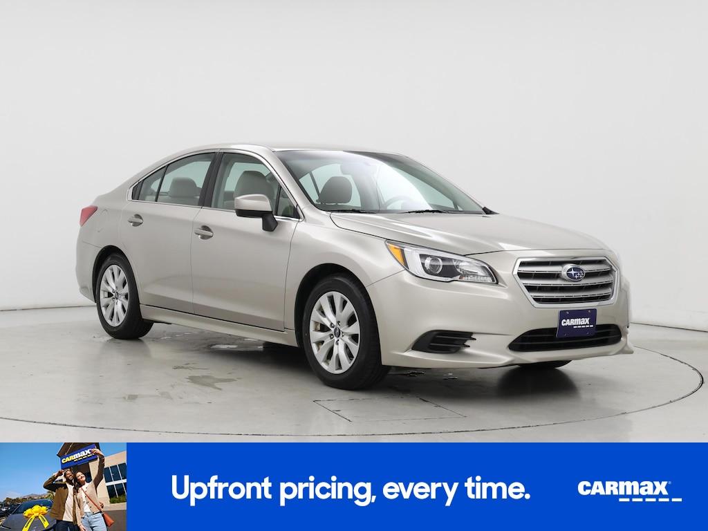used 2017 Subaru Legacy car, priced at $14,599