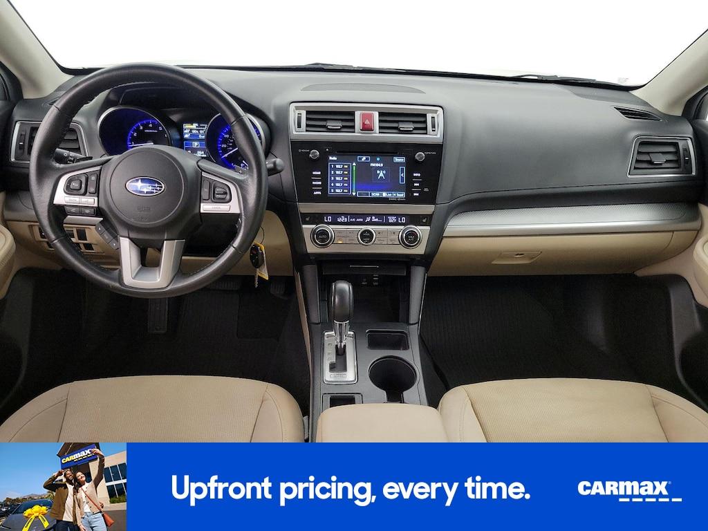 used 2017 Subaru Legacy car, priced at $14,599
