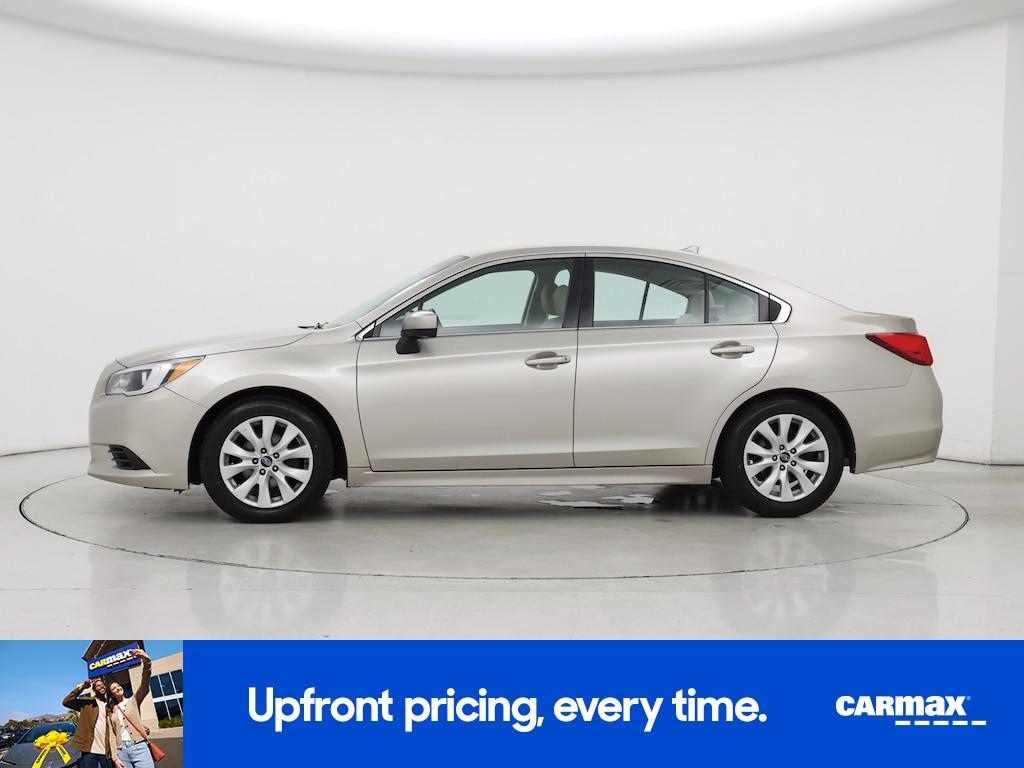 used 2017 Subaru Legacy car, priced at $14,599